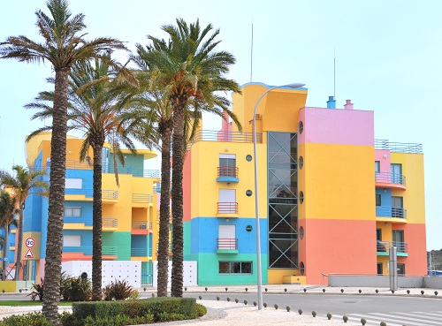 Albufeira Marina Apartments