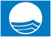 Algarve beach blue flag award