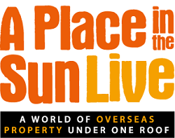 A Place in the Sun property expo Algarve Portugal