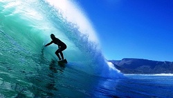 Surfing Algarve Portugal