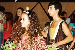 Silves Medieval Festival Algarve Portugal