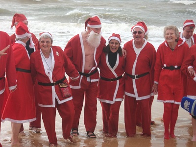 iniciativa Mergulho Solidário de Natal Holiday Inn Algarve