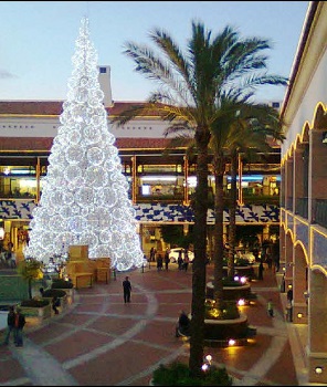 centros comerciais do Algarve - ideais para as prendas de Natal