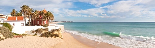 Algarve beach lifestyle