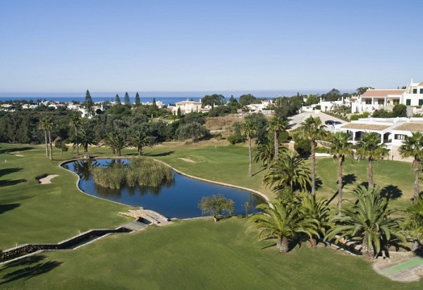 Vale de Milho golf club Carvoeiro Algarve