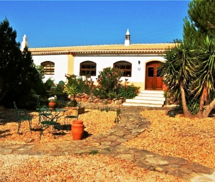 Villa for sale Querenca Loule Algarve Meravista ref 56714