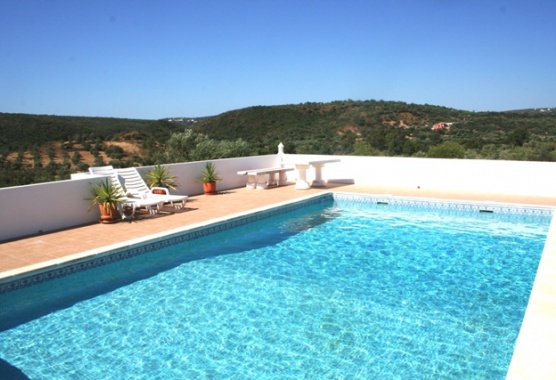 Villa for sale Salir Algarve Meravista ref 29155