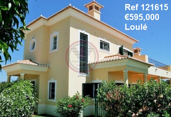 Villa for sale Vale Formosa Loule Algarve Meravista Ref 121615
