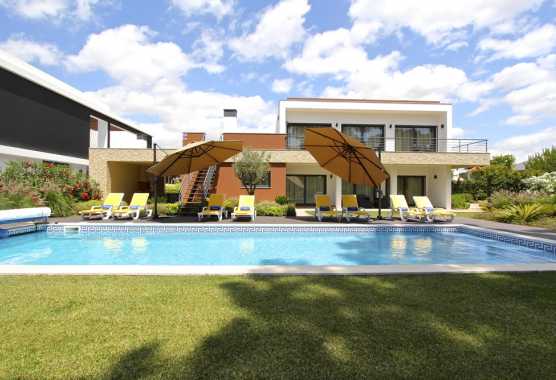 5 bedroom villa for sale Vilamoura Meravista Ref 123381