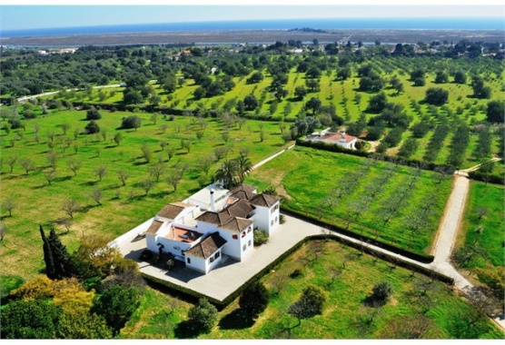 Property for sale in Tavira with View on Meravista 121820