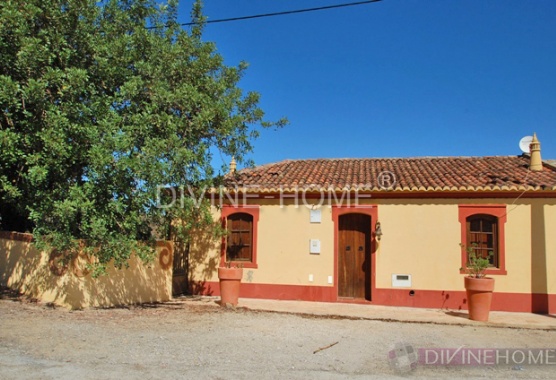 Cottage for sale in Odeleite Castro Marim