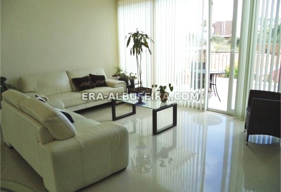 Villa for sale Porto de Mos beach Lagos Algarve Living room