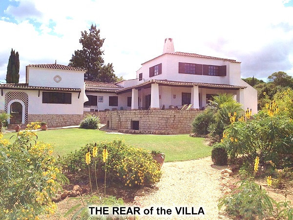 Villa for sale Algarve Meravista Ref 126678