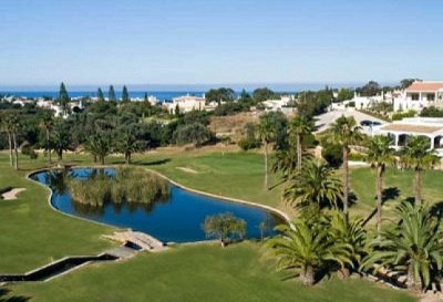 Villa for sale Carvoeiro Algarve Portugal Vale de Milho golf course