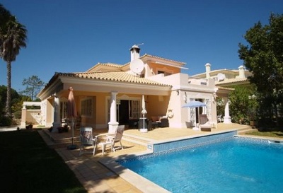 Villa for sale Golden Triangle Quinta do Lago Algarve Portugal