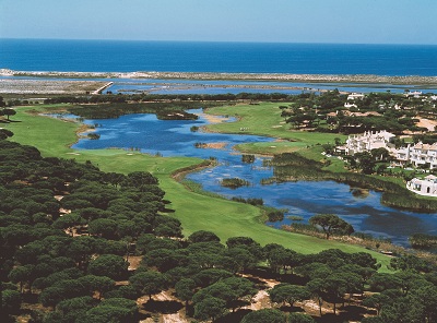 SanLorenzo Golf Course Algarve Portugal