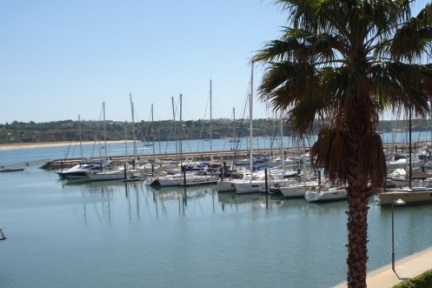 Marina Algarve Portugal