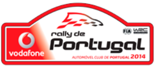 Vodafone Rally Algarve Portugal