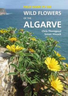 Wild Flowers guide book Algarve Portugal
