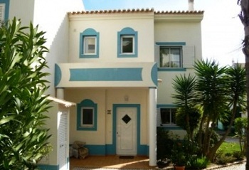 Praia Luz townhouse Ocean Country Lagos Algarve Portugal