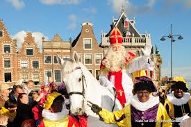 Sinterklaas Holland