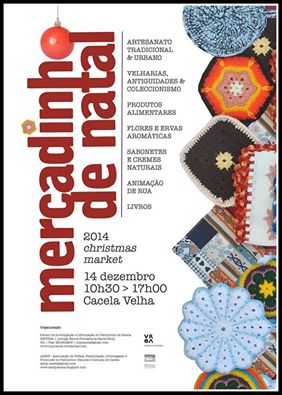 cacela Velha Christmas Fair Algarve