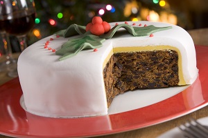 bolo de Natal