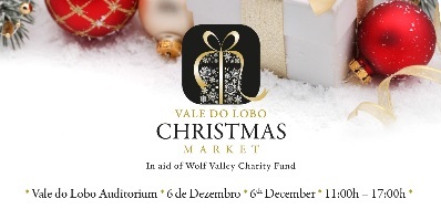 Vale de Lobo Xmas market