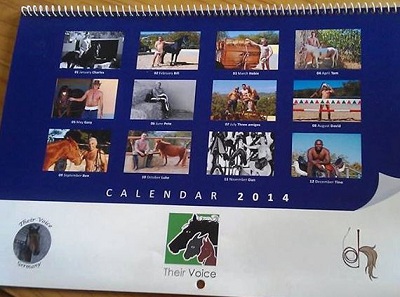 2014 Calendar Algarve Desperate Horsewives Their Voice Portugal