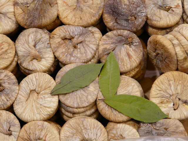 Dried Figs Algarve