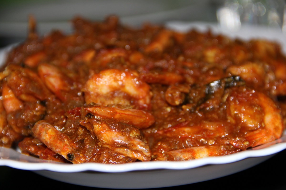 Vindaloo Curry Spices Algarve Portugal