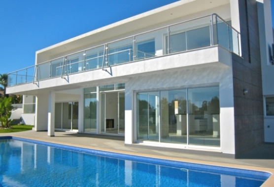 Modern Villa Albufeira Algarve Portugal