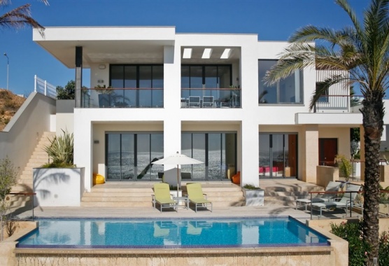 Modern Villa Lagos Algarve Portugal