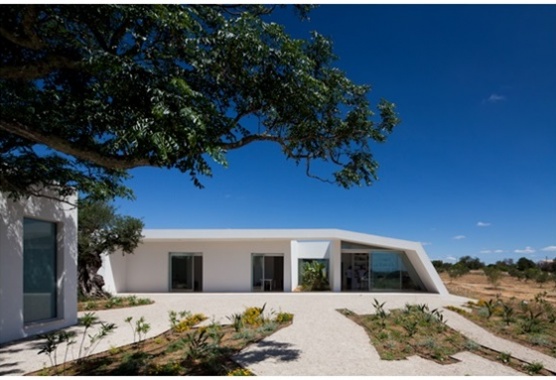 Modern Villa Tavira Algarve Portugal