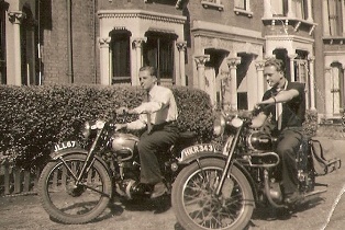 Good Old Days Motorbikes