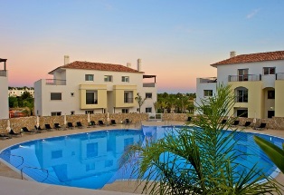 Apartment Cabanas Algarve Portugal