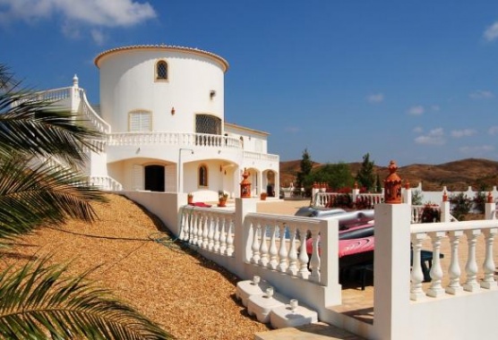 Villa Tavira Algarve Portugal