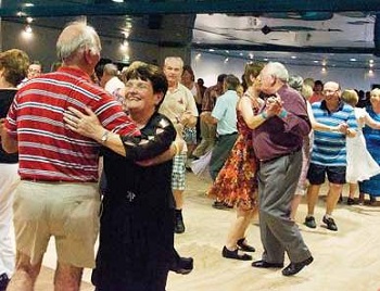 Ballroom dancing Algarve Portugal