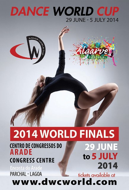 Dance World Cup Algarve Portugal