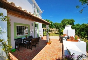 Country House in Messines Algarve Patio