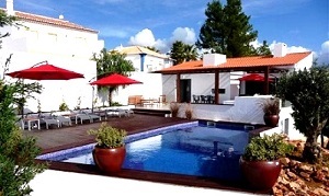 Contemporary Villa in Messines Pool