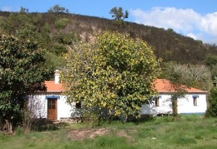 Converted Watermill Aljezur Algarve Portugal