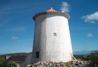 Windmill for renovation Olhao Algarve Portugal