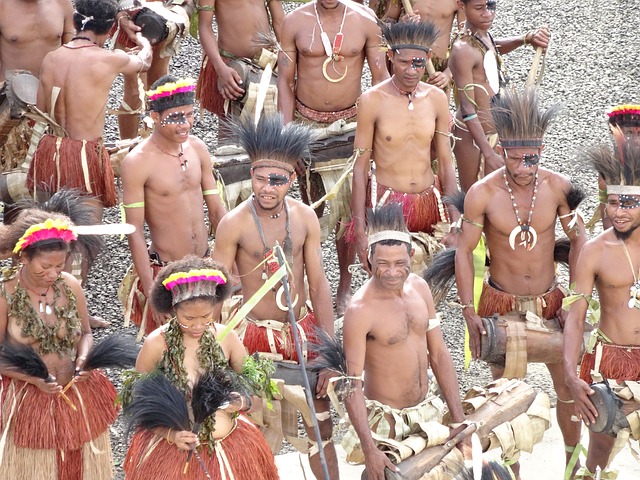Aborigines Natives
