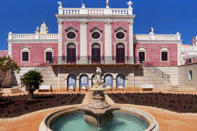 Estoi Palace Algarve