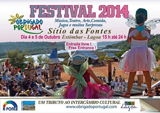 Obrigado Portugal Festival 2014