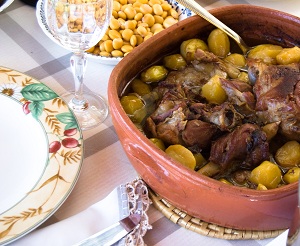 Portuguese stew