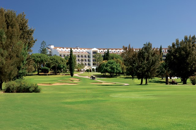 Pennina golf Algarve Portugal