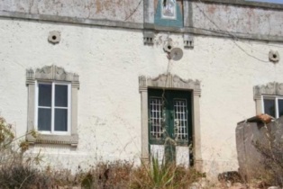 Ruin for development Loule Algarve Portugal