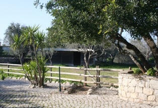Fonta da Murta guesthouse and stables Algarve Portugal